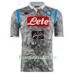 Camisolas de Futebol Napoli Equipamento 3ª 2018/19 Manga Curta